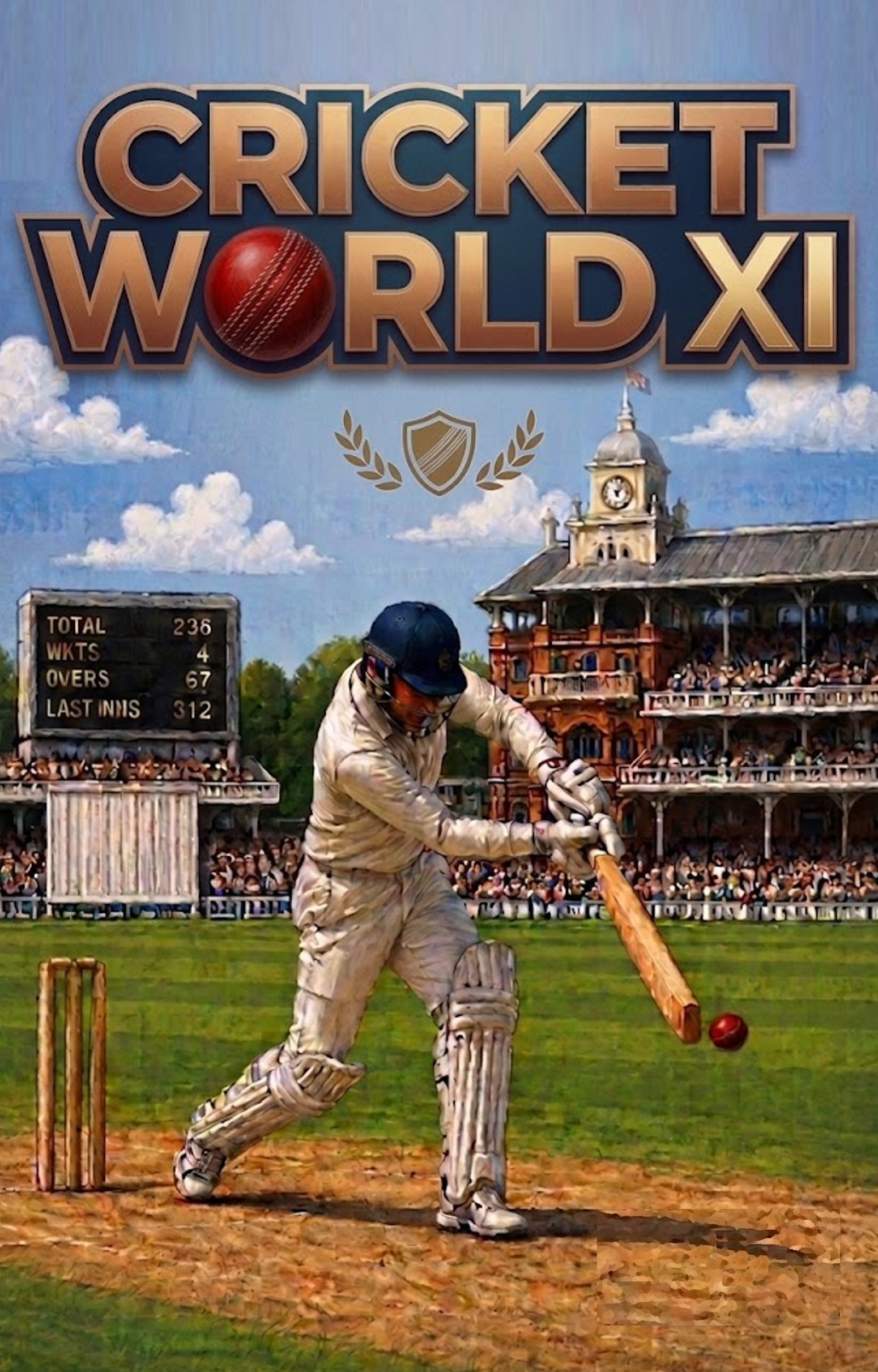 Cricket World XI